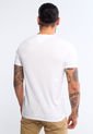 Camiseta TOMMY HILFIGER Blanco de Tommy Hilfiger
