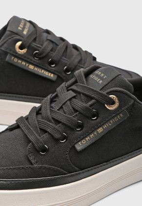 Tenis TOMMY HILFIGER Negro