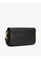Bolso Negro Mensajero Hilfiger Icon Con Logo Tommy Hilfiger de Tommy Hilfiger