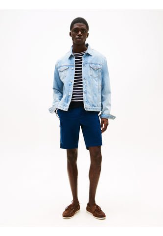 Bermudas Azul Cargo Colección 1985 Harlem Tommy Hilfiger Tommy Hilfiger