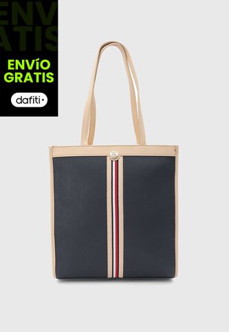 Bolso TOMMY HILFIGER Azul Tommy Hilfiger