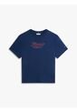 Camiseta Multicolor De Punto Interlock Con Logo Tommy Hilfiger de Tommy Hilfiger