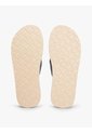 Sandalias Negro De Jacquard En Chambray De Puro Lino Tommy Hilfiger de Tommy Hilfiger