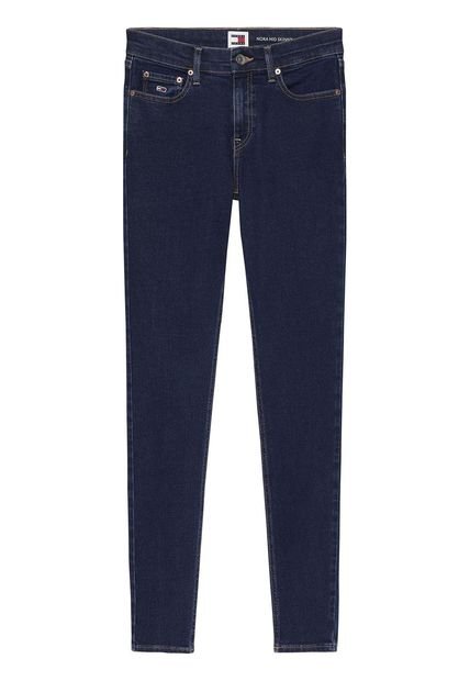 Jeans Azul Skinny Nora Tommy Jeans