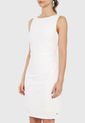 Vestido Blanco Tommy Hilfiger de Tommy Hilfiger