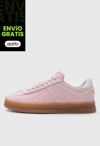 Tenis Lifestyle TOMMY HILFIGER Rosa Tommy Hilfiger