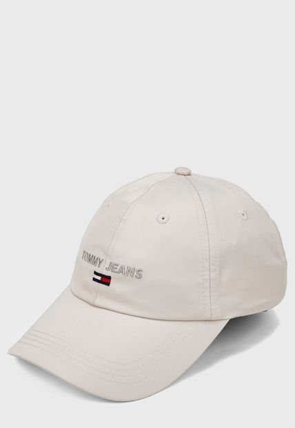 Gorra Beige Tommy Hilfiger
