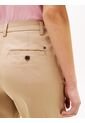 Pantalón Beige Chino Lavado Slim De Pierna Recta Tommy Hilfiger de Tommy Hilfiger