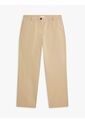 Pantalón Beige Chino Lavado Slim De Pierna Recta Tommy Hilfiger de Tommy Hilfiger