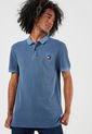 Camiseta Polo Azul Tommy Hilfiger de Tommy Hilfiger