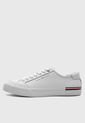 Tenis TOMMY HILFIGER Blanco de Tommy Hilfiger
