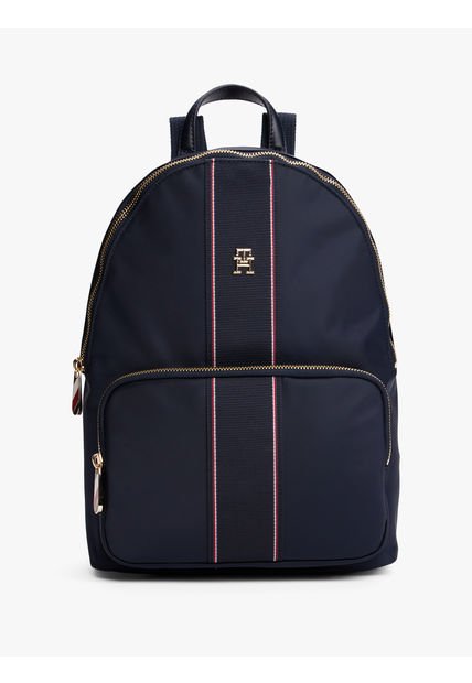 Morral Azul Corporate Con Logo Tommy Hilfiger