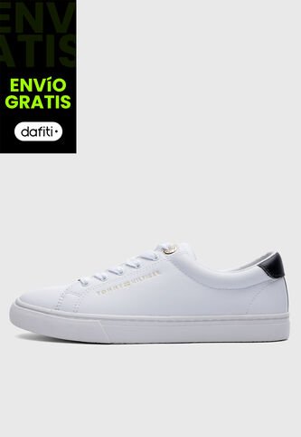 Tenis Casual TOMMY HILFIGER Blanco Tommy Hilfiger