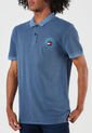 Camiseta Polo Azul Tommy Hilfiger de Tommy Hilfiger
