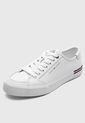 Tenis TOMMY HILFIGER Blanco de Tommy Hilfiger