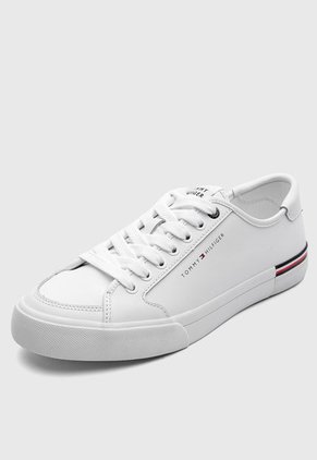 Tenis TOMMY HILFIGER Blanco
