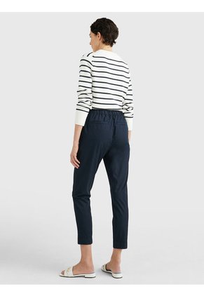 Pantalón 1985 Collection Sin Cierre Mujer Azul Tommy Hilfiger