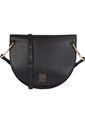 Bolso Cruzado Con Monograma Mujer Negro Tommy Hilfiger de Tommy Hilfiger