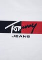 Camiseta TOMMY HILFIGER Blanco de Tommy Hilfiger