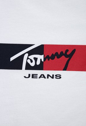 Camiseta TOMMY HILFIGER Blanco