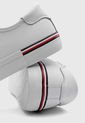Tenis TOMMY HILFIGER Blanco de Tommy Hilfiger