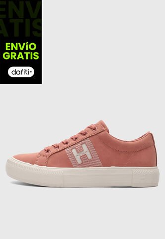 Tenis Casual TOMMY HILFIGER Conia 2 Rosa Tommy Hilfiger