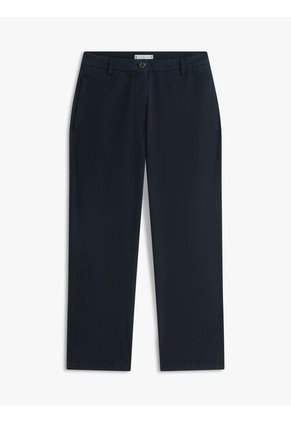 Pantalón Multicolor Chino Lavado Slim De Pierna Recta Tommy Hilfiger