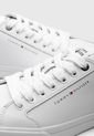 Tenis TOMMY HILFIGER Blanco de Tommy Hilfiger