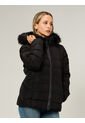 Chaqueta Negra Acolchada Tommy Hilfiger de Tommy Hilfiger