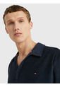 Polo De Playa Hombre Azul Tommy Hilfiger de Tommy Hilfiger