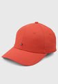 Gorra Naranja Tommy Hilfiger Essential Cap de Tommy Hilfiger