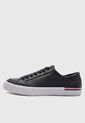 Tenis TOMMY HILFIGER Azul de Tommy Hilfiger