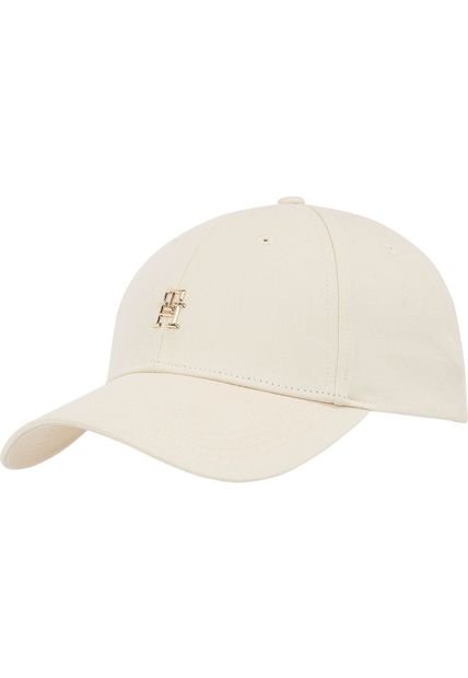 Gorra Multicolor Chic De Seis Paneles Tommy Hilfiger