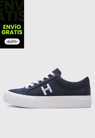 Tenis Casual TOMMY HILFIGER Conia Azul Tommy Hilfiger