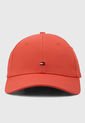 Gorra Naranja Tommy Hilfiger Essential Cap de Tommy Hilfiger