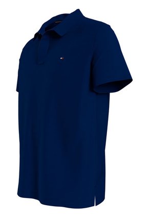 Polo De Playa Hombre Azul Tommy Hilfiger
