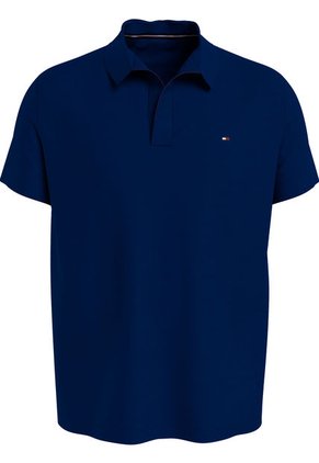 Polo De Playa Hombre Azul Tommy Hilfiger