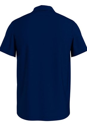 Polo De Playa Hombre Azul Tommy Hilfiger
