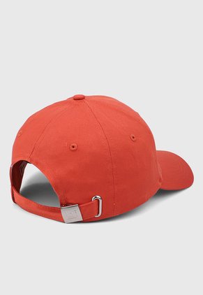 Gorra Naranja Tommy Hilfiger Essential Cap