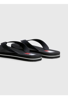 Sandalias Con Logo En Relieve Mujer  Tommy Hilfiger