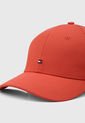 Gorra Naranja Tommy Hilfiger Essential Cap de Tommy Hilfiger