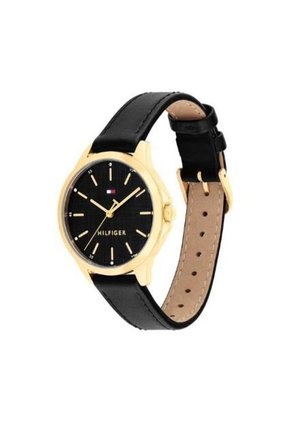 Reloj Tommy Hilfiger Modelo 1782866 Negro Mujer