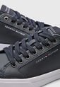 Tenis TOMMY HILFIGER Azul de Tommy Hilfiger