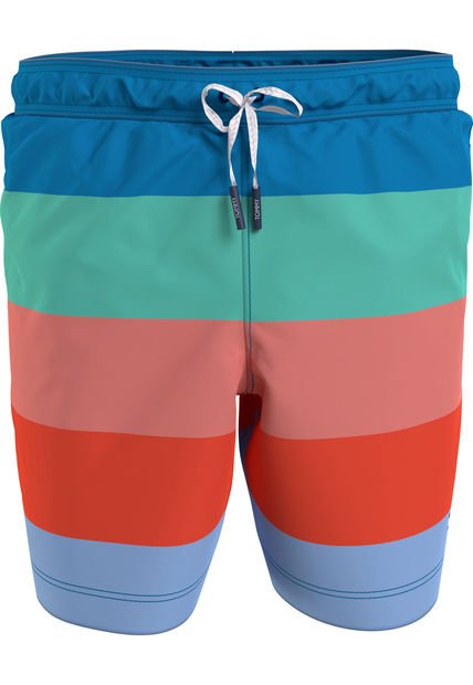 Pantaloneta De Baño Medium De Niño Tommy Hilfiger