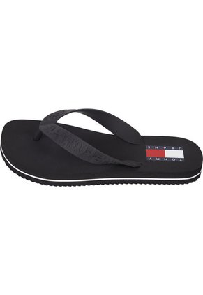 Sandalias Con Logo En Relieve Mujer  Tommy Hilfiger