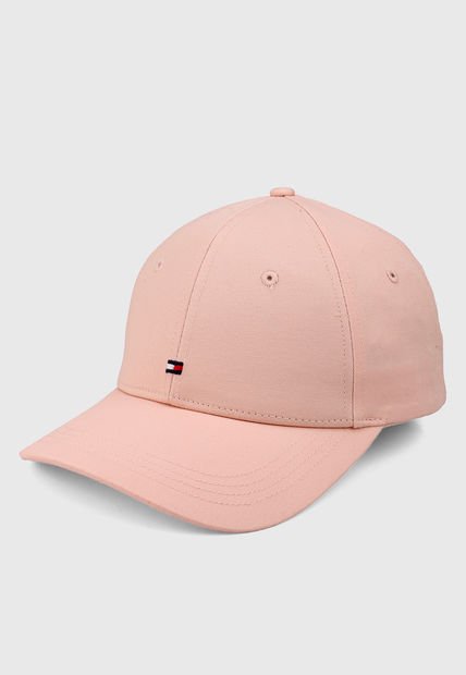 Gorra Salmón Tommy Hilfiger Essential
