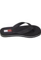 Sandalias Con Logo En Relieve Mujer  Tommy Hilfiger de Tommy Hilfiger