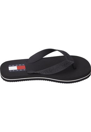 Sandalias Con Logo En Relieve Mujer  Tommy Hilfiger