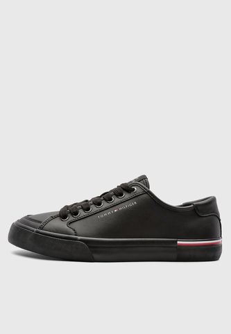 Tenis TOMMY HILFIGER Negro Tommy Hilfiger