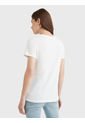 Camiseta Para Damas Blanco Tommy Hilfiger de Tommy Hilfiger